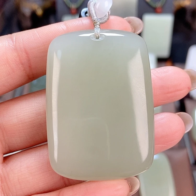 【闪购商品】和田玉颈饰未镶嵌