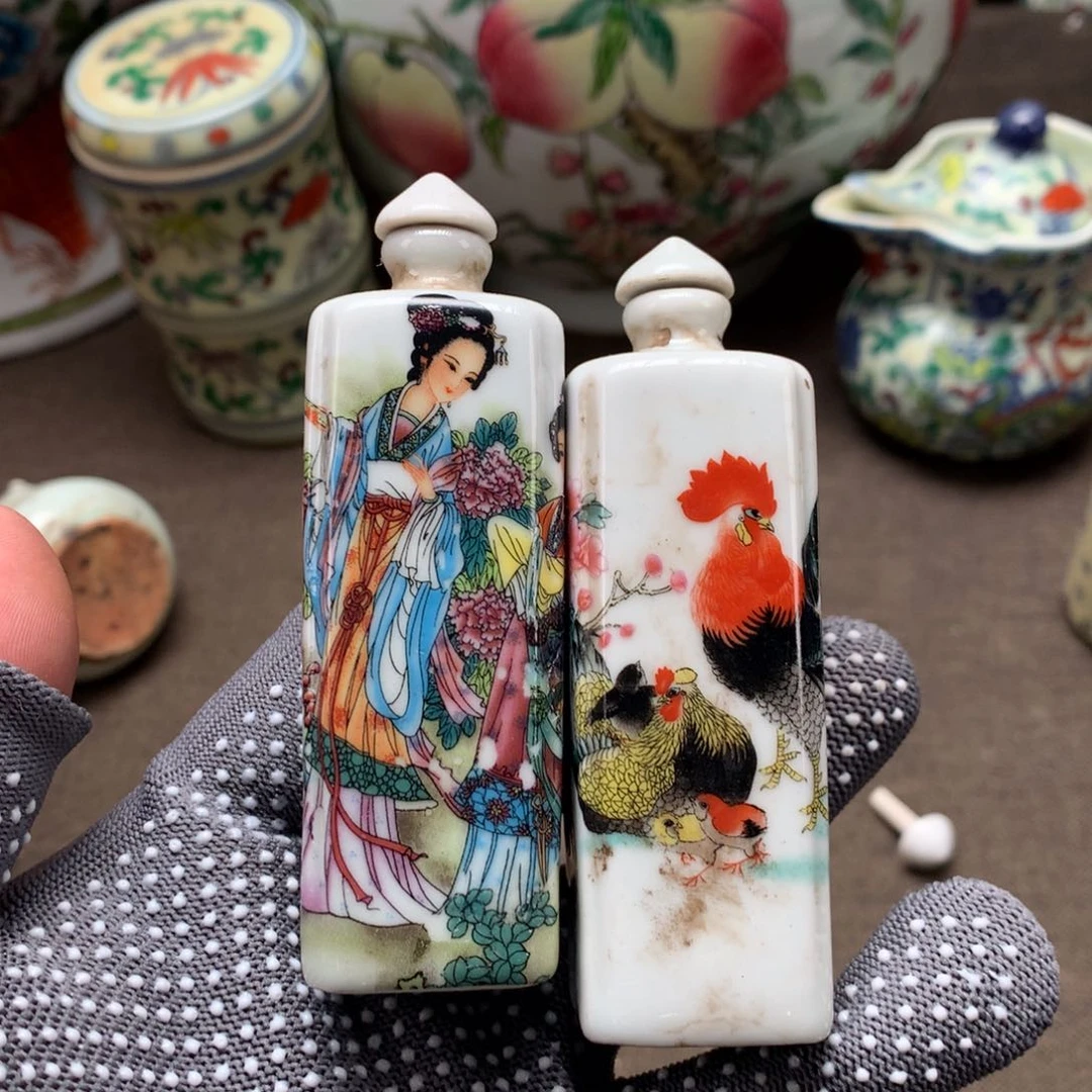 摆件陶瓷旧藏瓷器旧藏瓷器