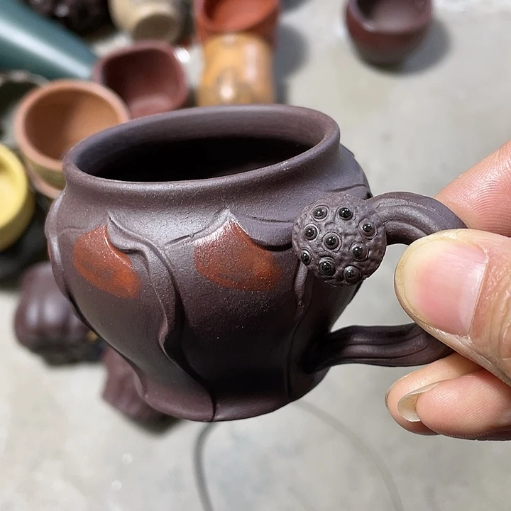 紫砂茶壶紫砂艺术