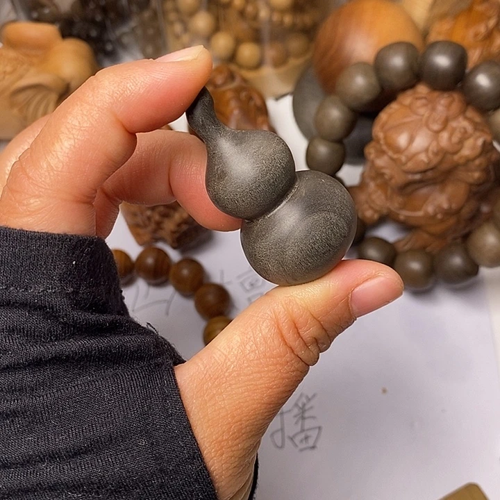 檀香木老山檀香阴沉葫芦