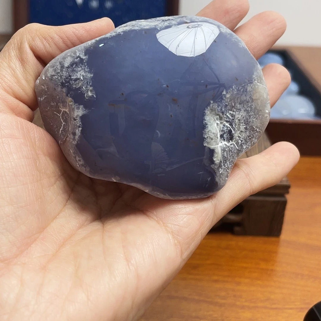 玛瑙/玉髓未镶嵌珠宝奇石