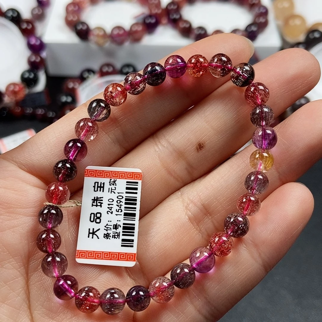 手链水晶未镶嵌6m154901