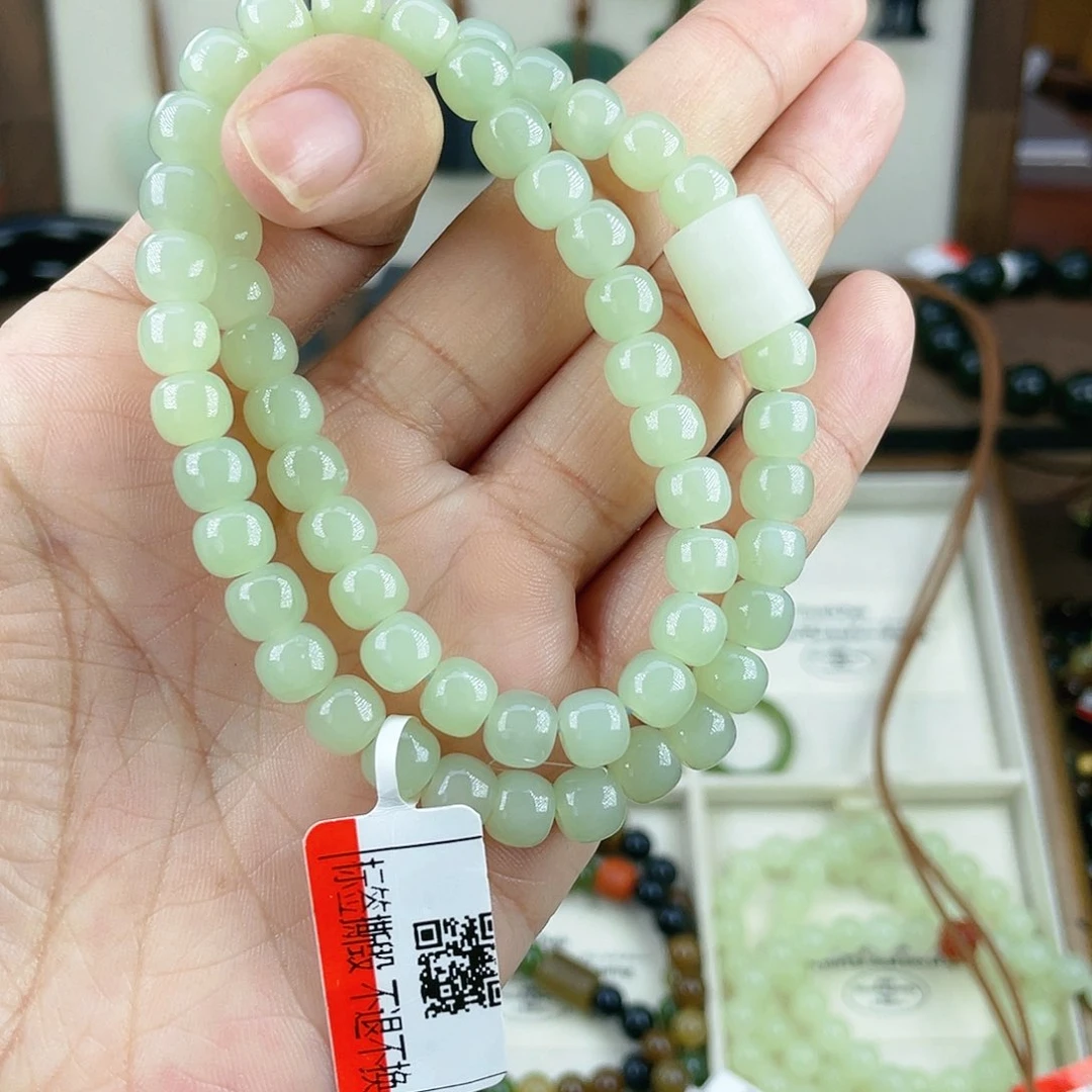手链未镶嵌和田玉
