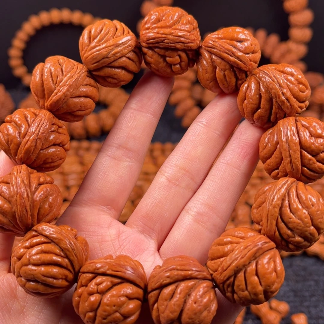 手串桃核A35链接手串