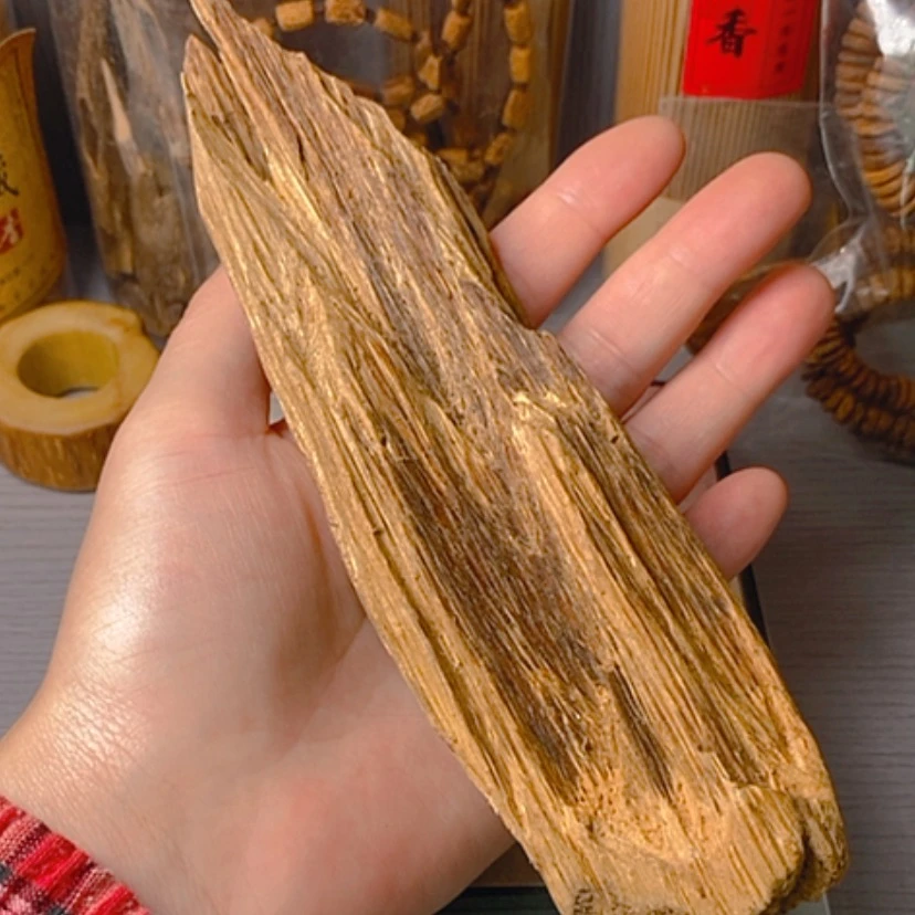 【闪购商品】沉香沉香碎屑达拉干老料原材料50.1克