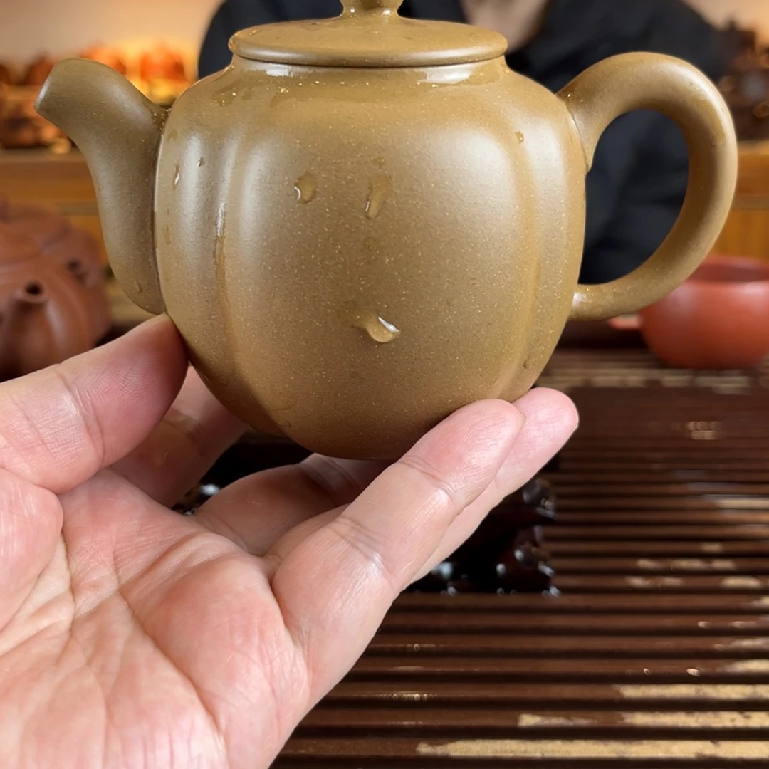 茶壶紫砂紫砂壶106