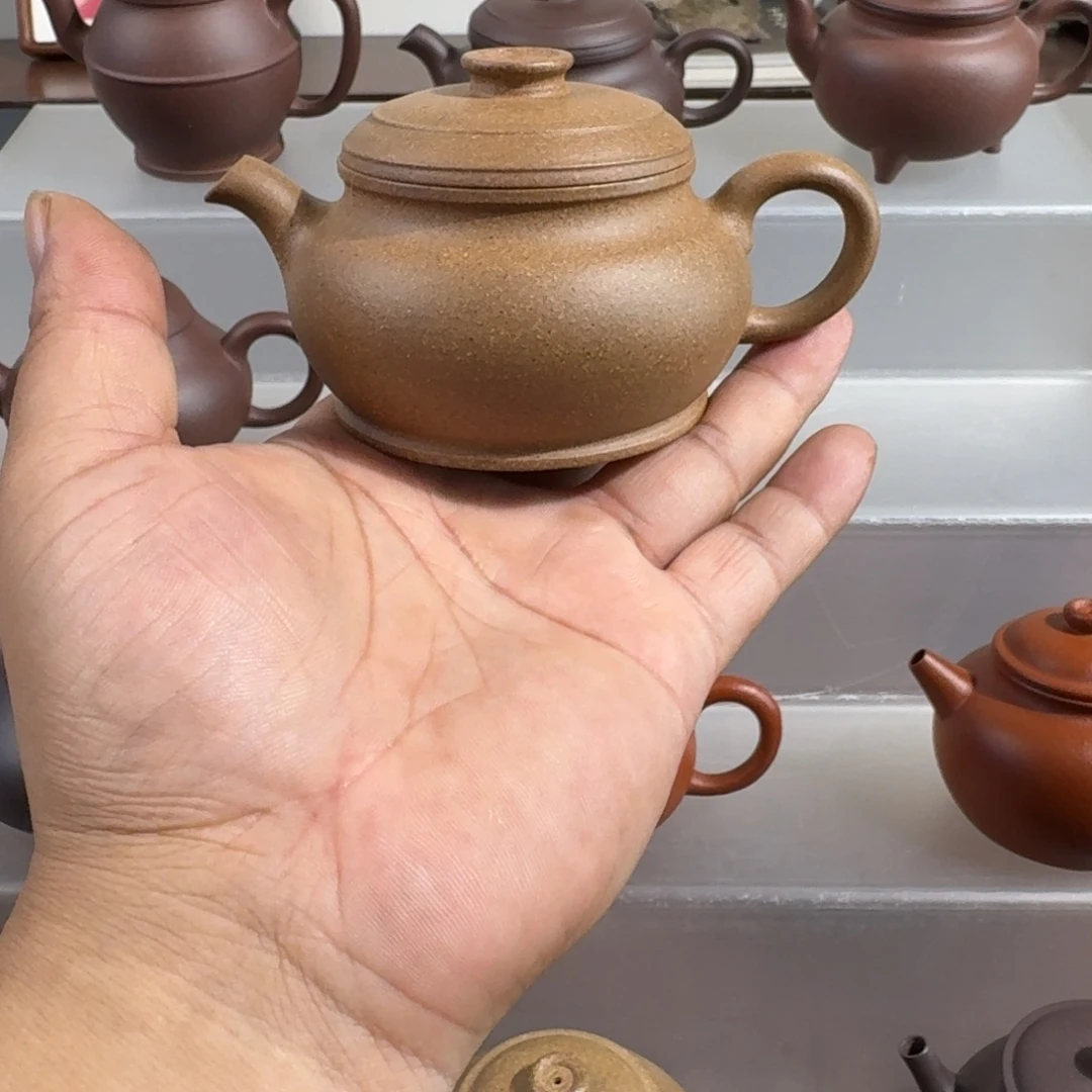 海***神茶壶紫砂宜兴紫砂