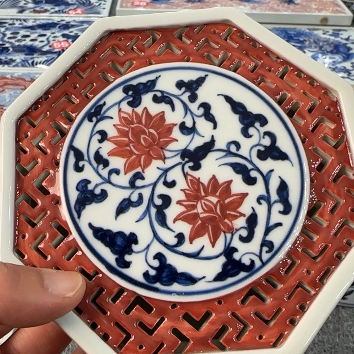 景德镇手工手绘陶瓷