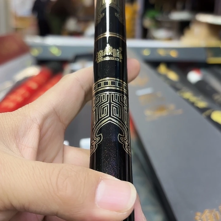 碳素渔巅峰f2的4.5米