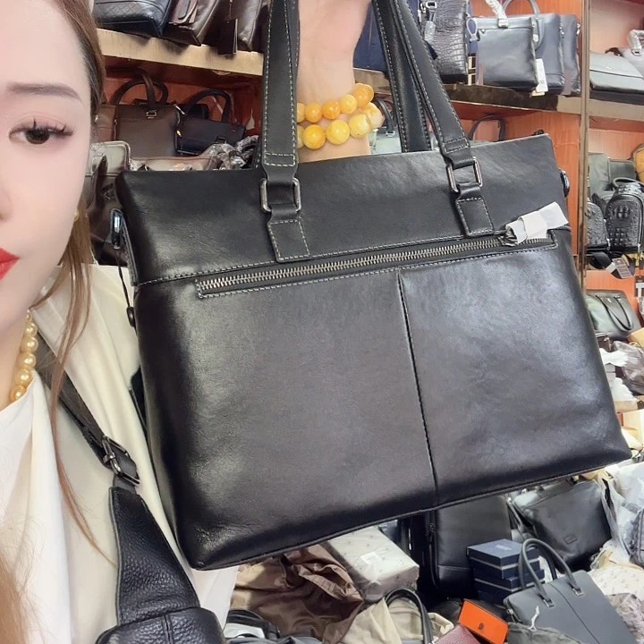 三***了头层牛皮男士休闲男士休闲