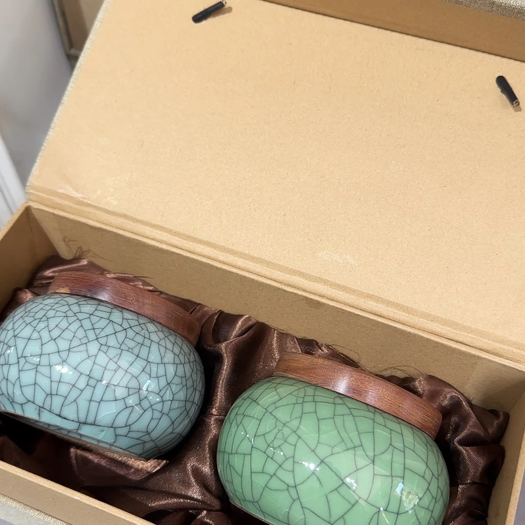 龙泉敬悦青瓷双12