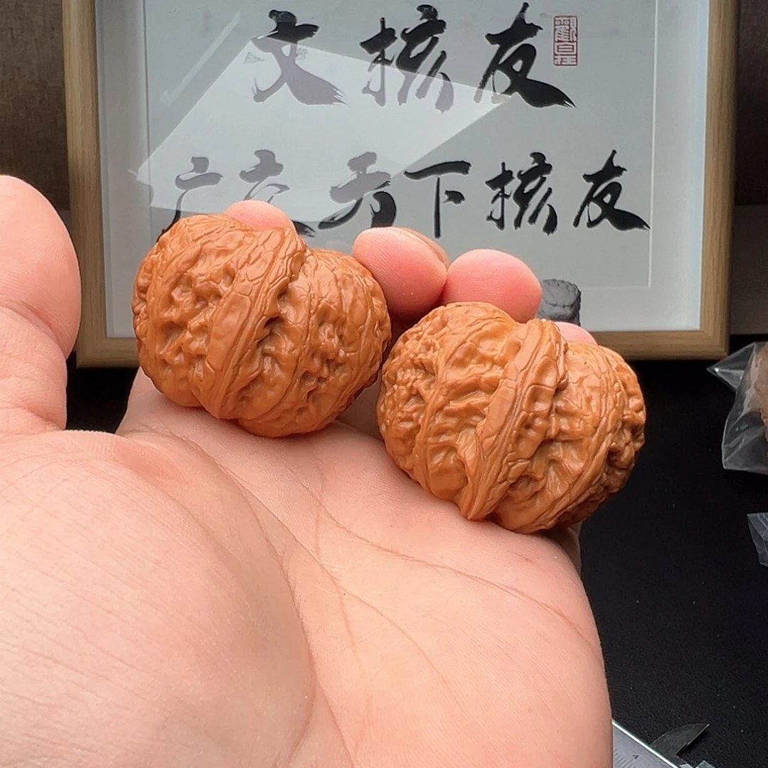 核桃手串/手链46+全品元宝