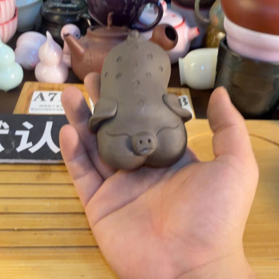 瑕疵茶具介意勿拍紫砂