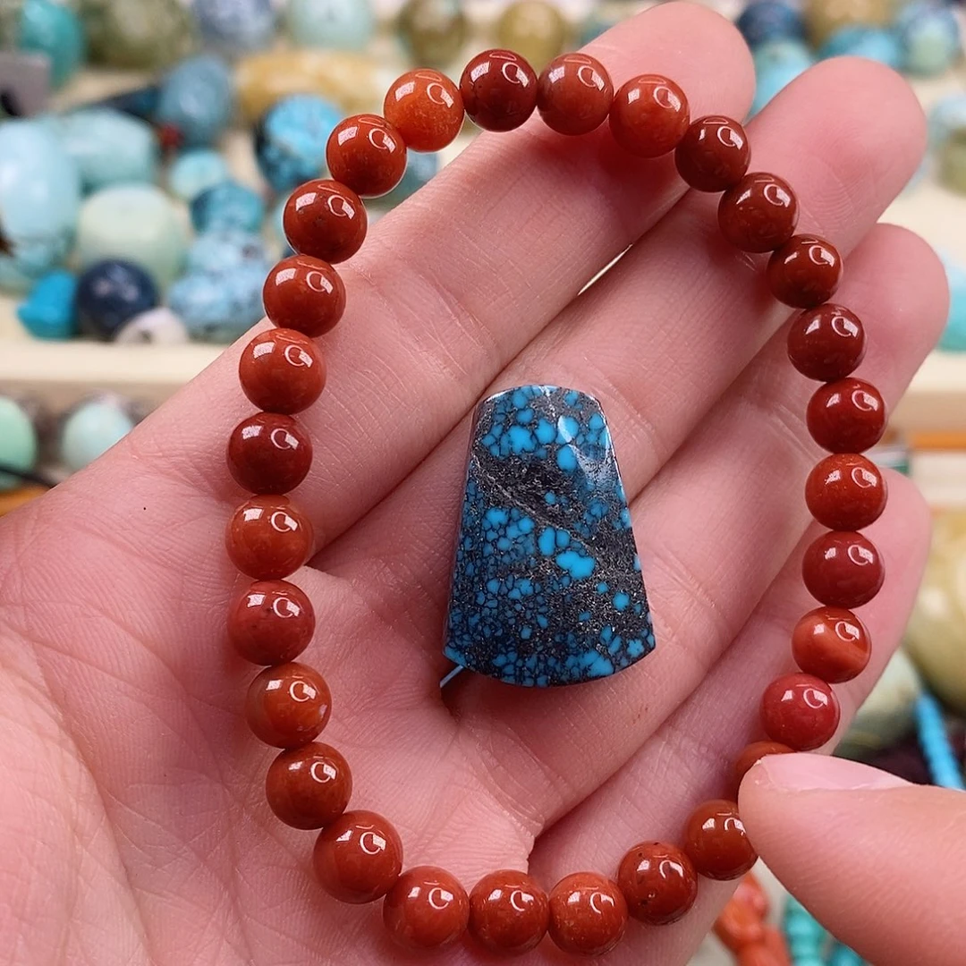 南红玛瑙珠宝奇石未镶嵌