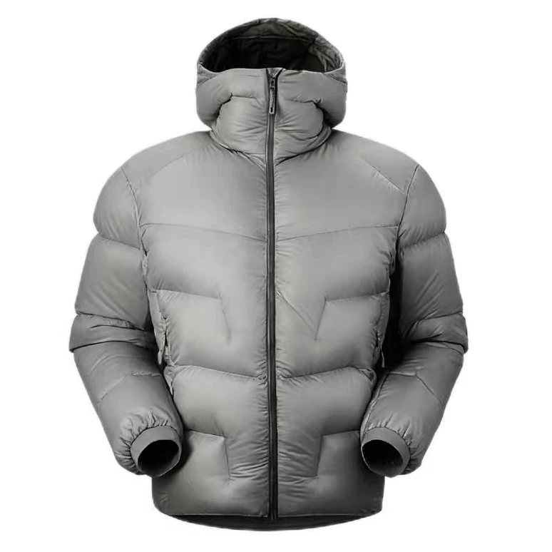 GT5000雪山羽绒男女同款高海拨登山户外徒步免洗拒水95绒鹅绒服