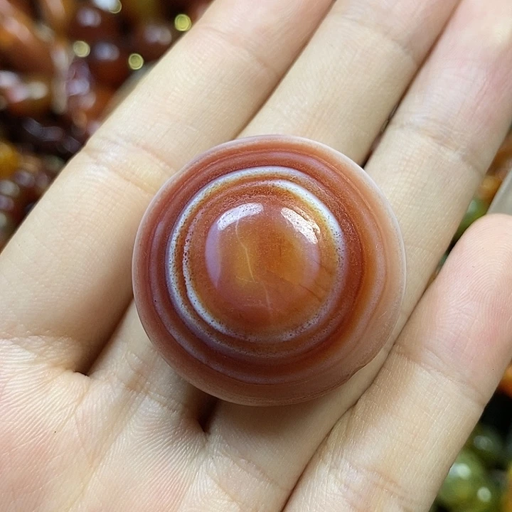 未镶嵌颈饰玛瑙/玉髓