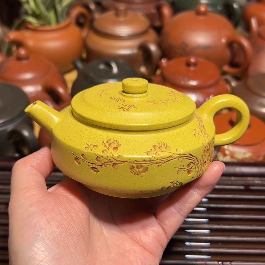 茶壶紫砂宜兴紫砂150