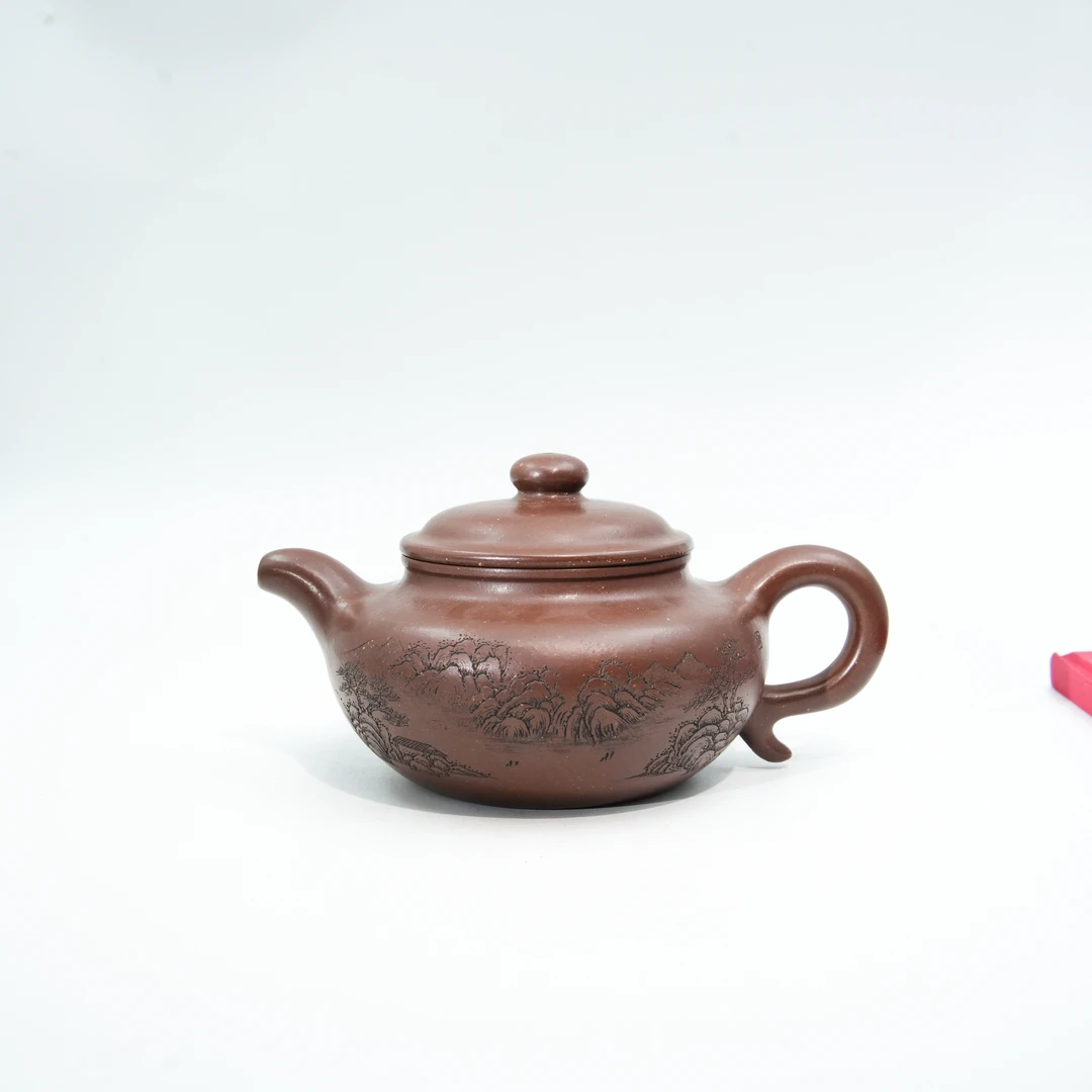 仿古,紫泥,420,CC,戴静波,高级工艺美术师,PLDJB251212008