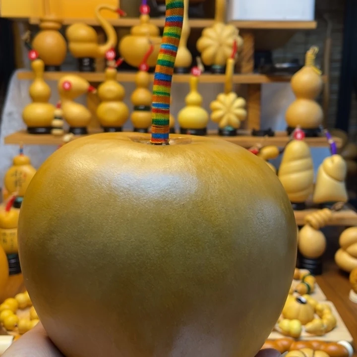 川***子天然葫芦自然生长
