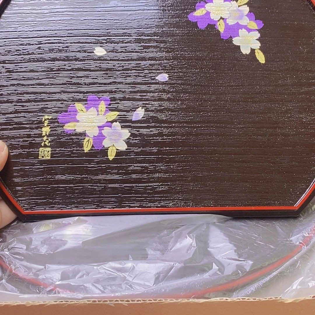 C11家用精美茶盘五客