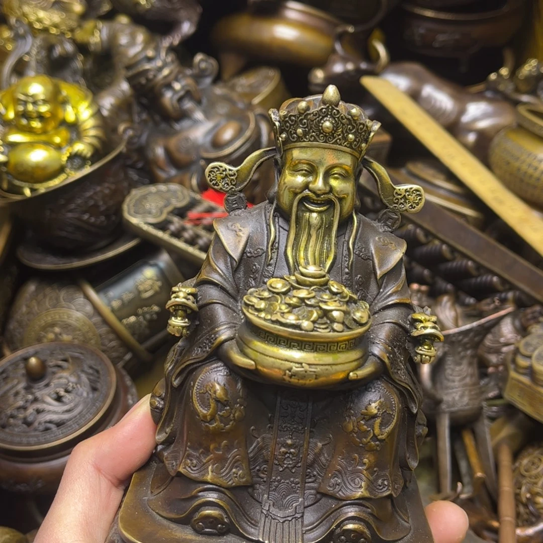 精美铜器诚信经营