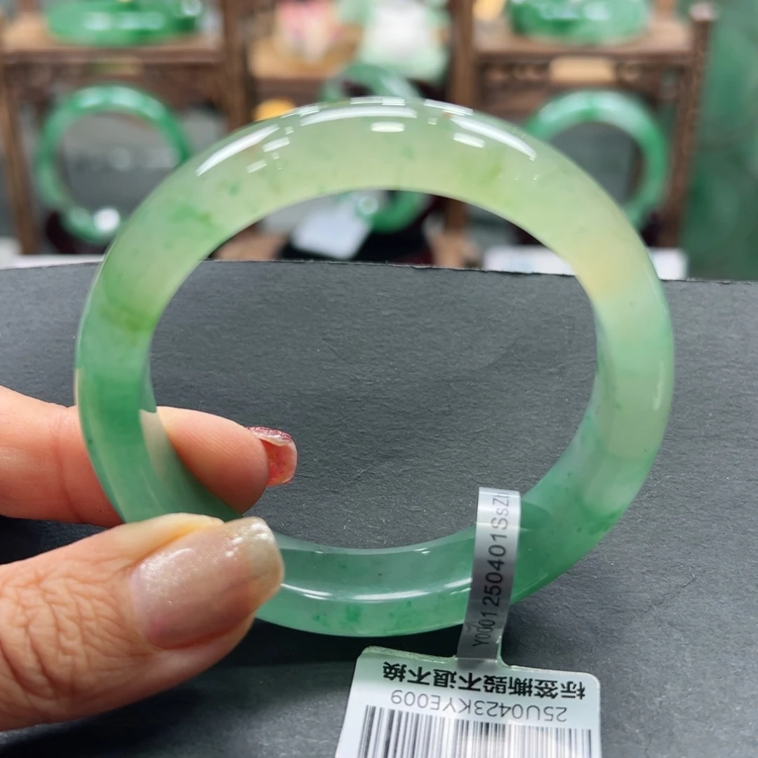 石英质玉手镯未镶嵌➕燕子53