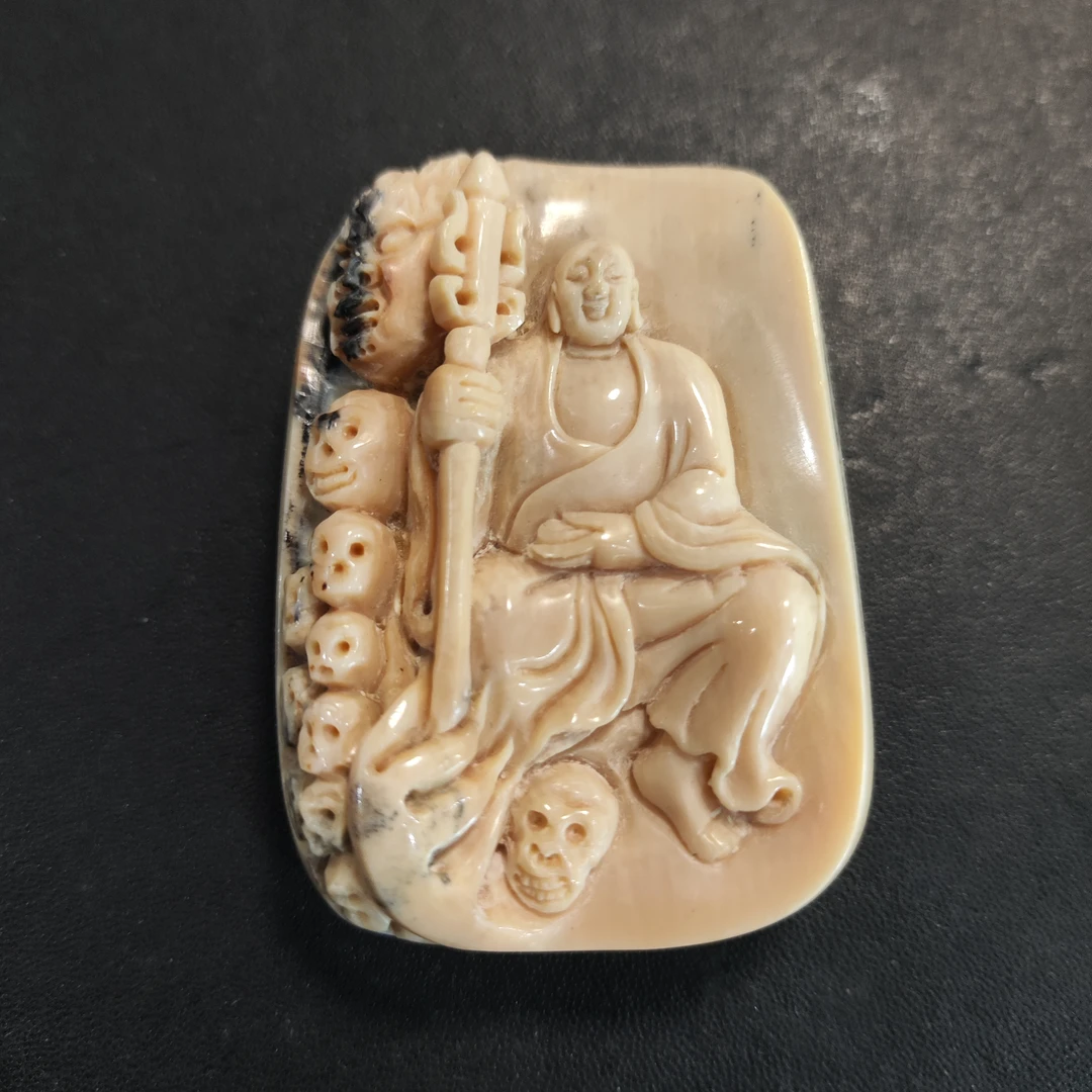猛犸牙约42克牌子mm136