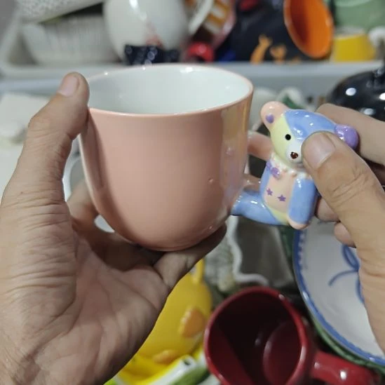 瓷片陶瓷餐具杯碗盘微瑕介意慎拍