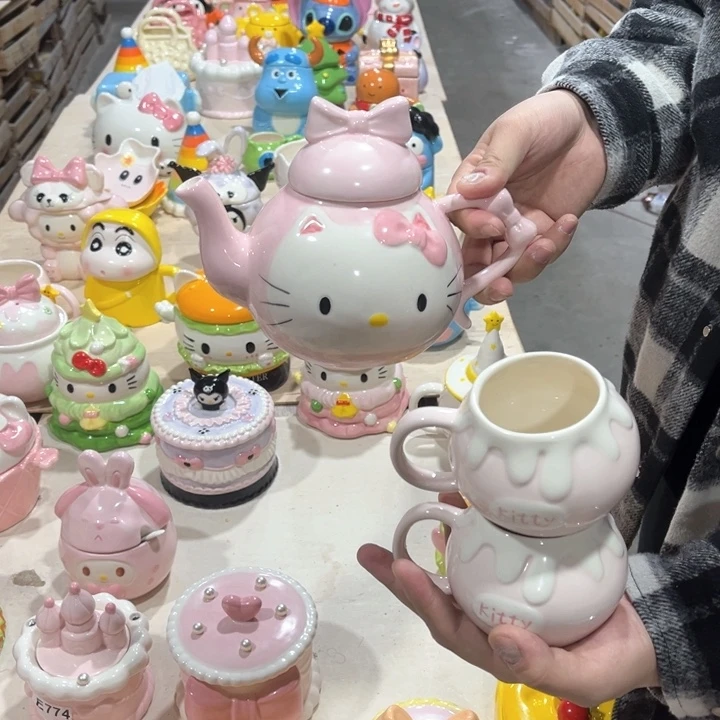 紫砂茶案这么多人都在等