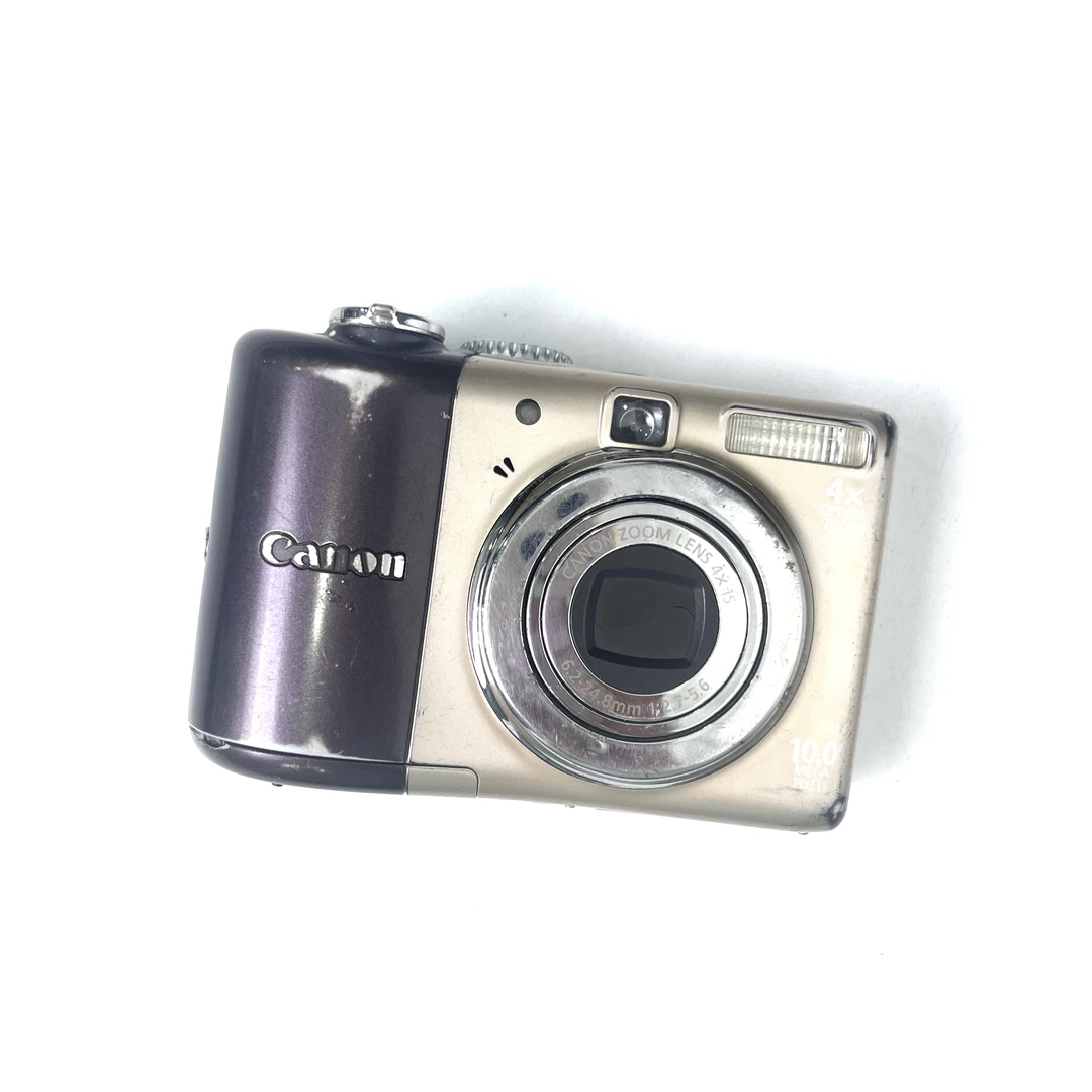8新 Canon/佳能 A1000 复古面包机 人像冷白皮 不支持试用