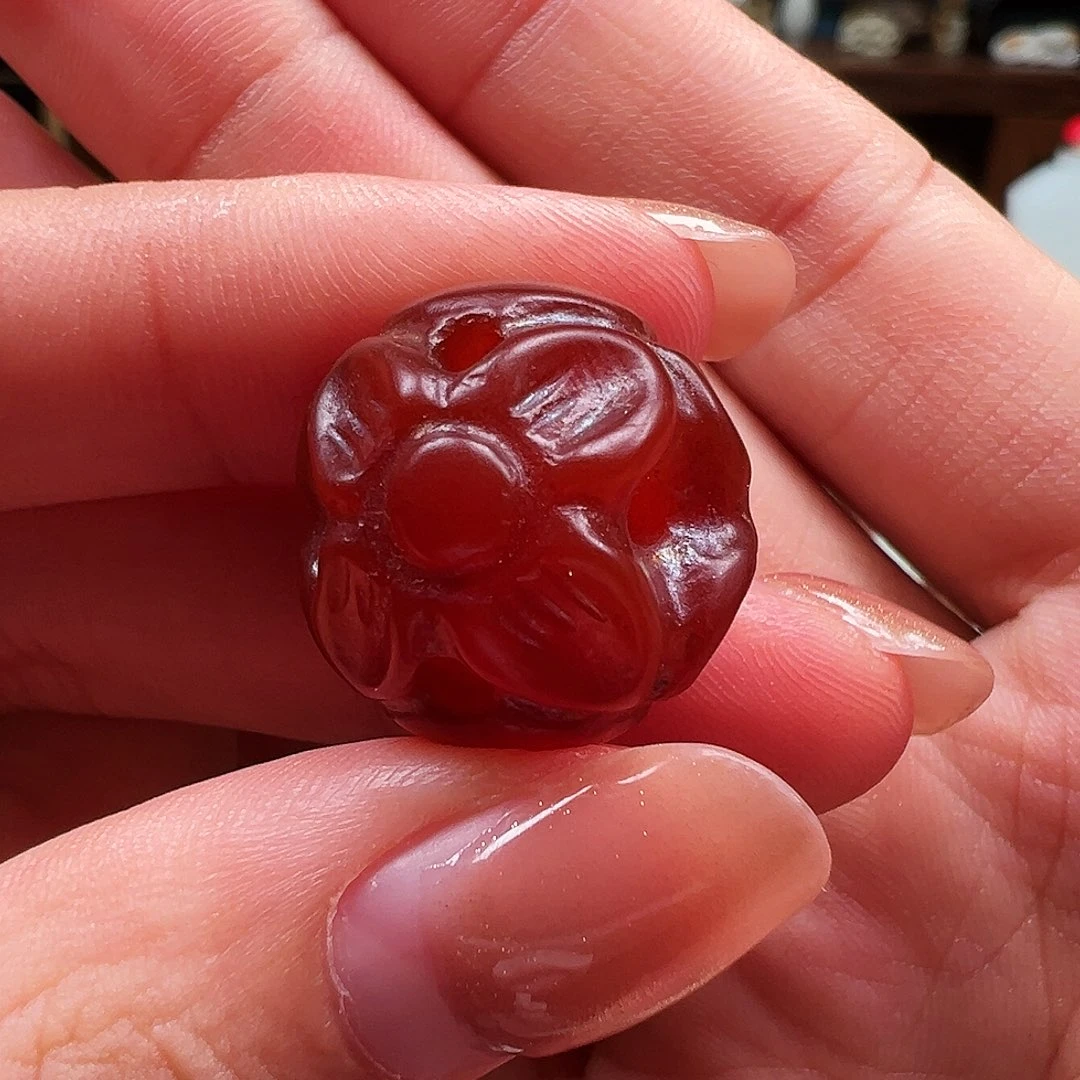 大*颈饰往未镶嵌