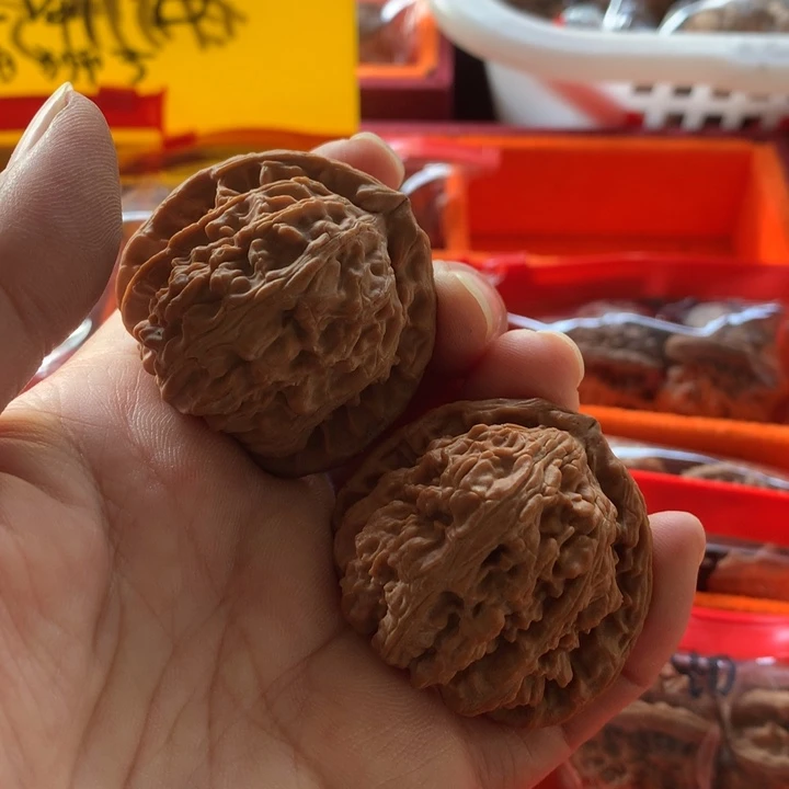 把件桃核文玩文玩