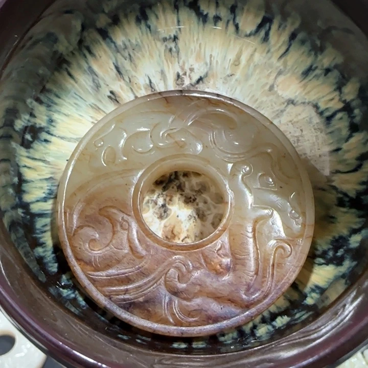 瓷片潇**生钧宝玉府的小宝贝