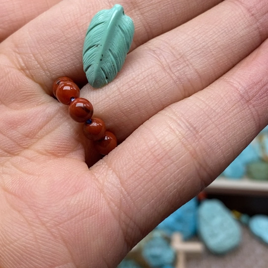 【闪购商品】未镶嵌72南红玛瑙