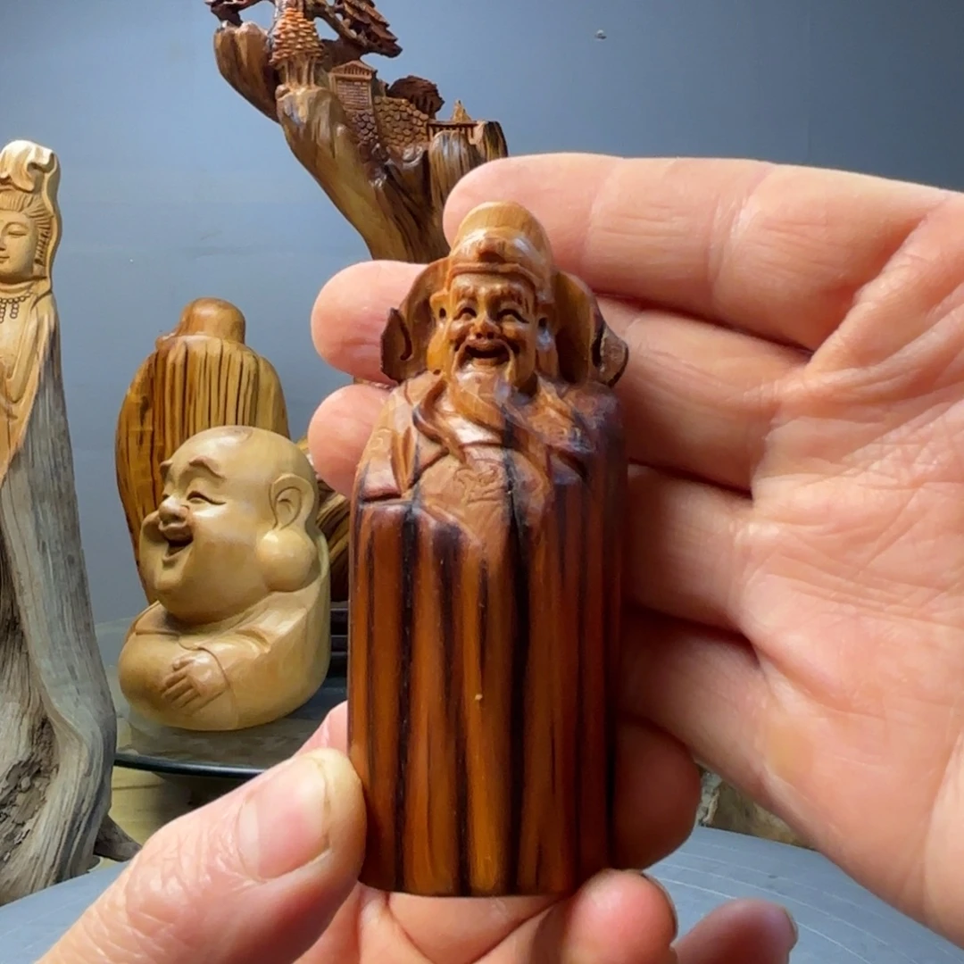 柏木（崖柏）崖柏摆件66666666666