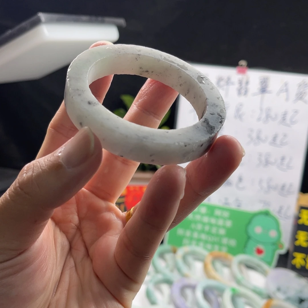 定制翡翠未镶嵌天然缅甸翡翠A货