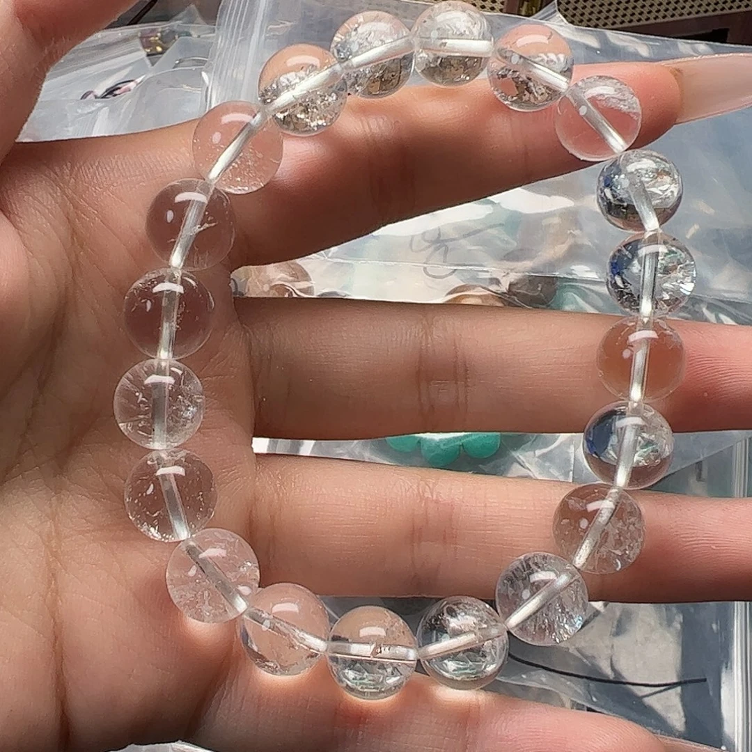 手链未镶嵌水晶2白水