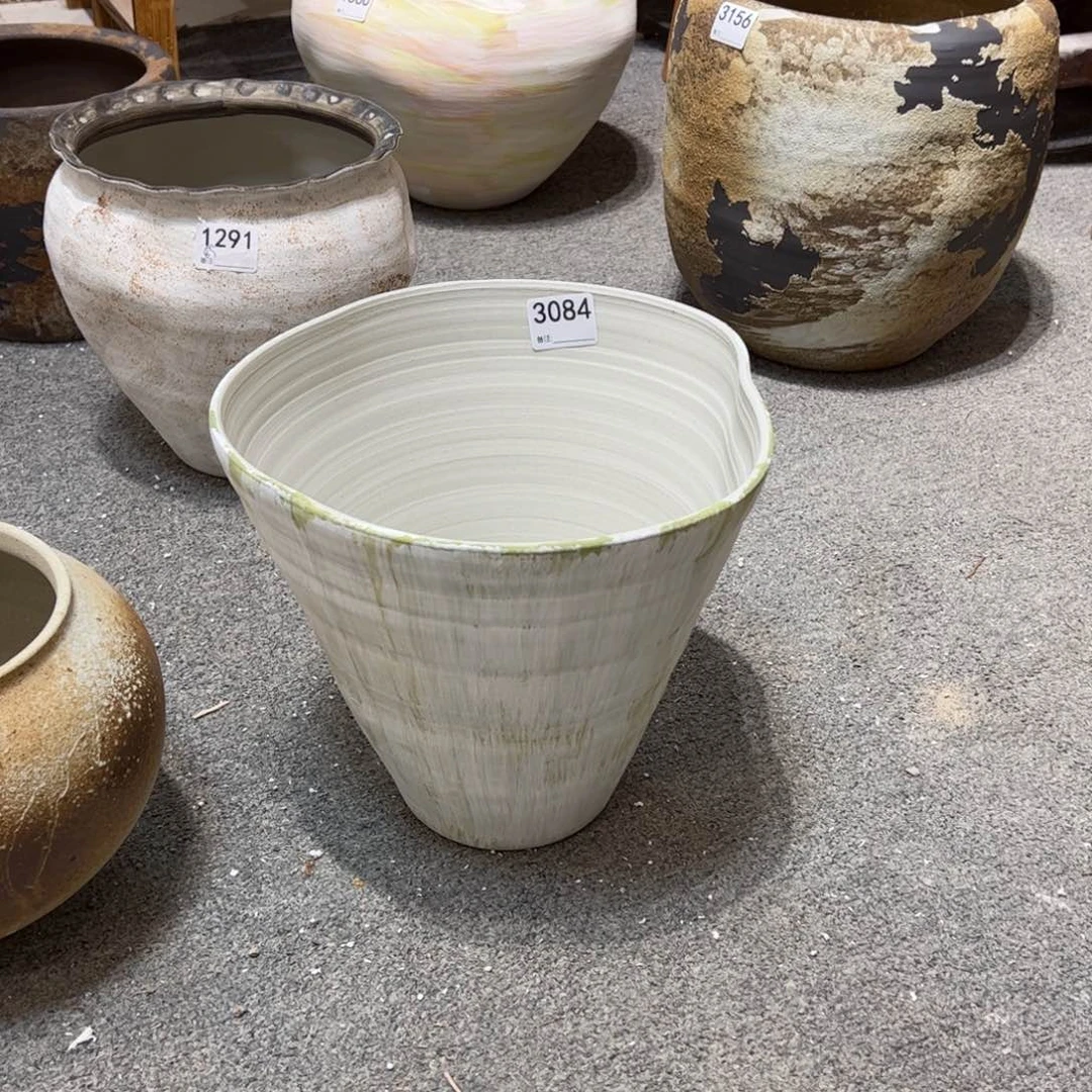 瓷片3084已经打孔高27口27