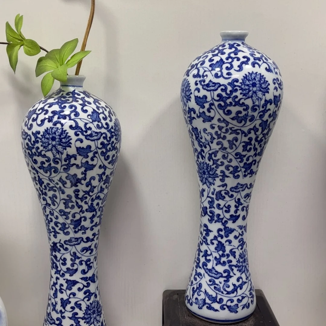 景德镇陶瓷花瓶摆件