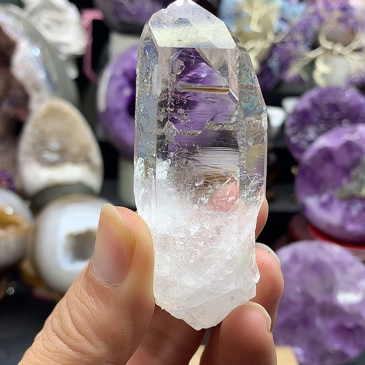 紫晶大型摆件（非配饰）未镶嵌