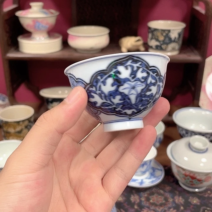 摆件景德镇陶瓷下午老陶福利