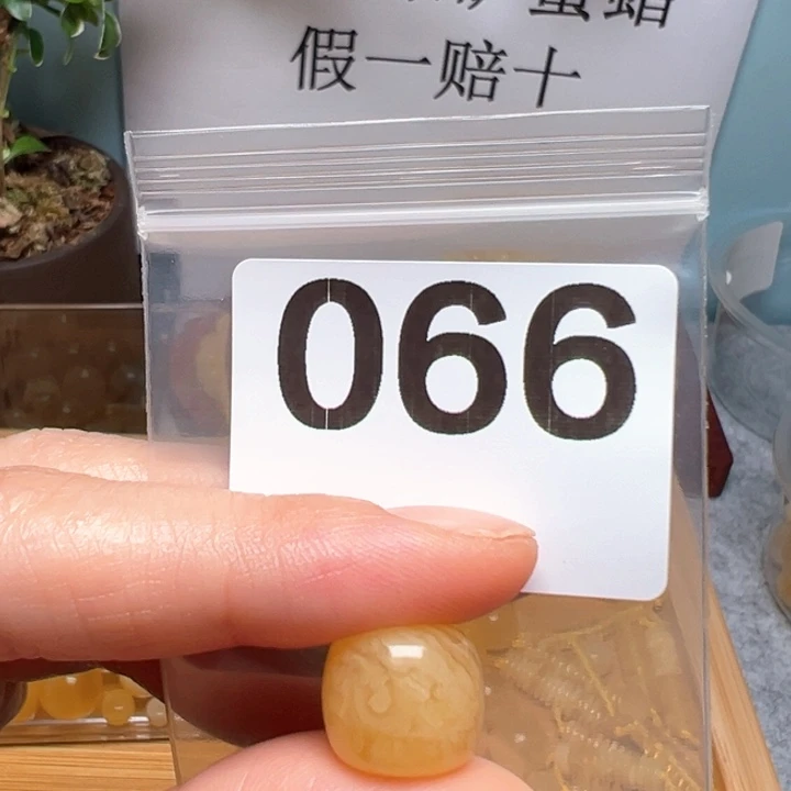未镶嵌琥珀珠宝奇石
