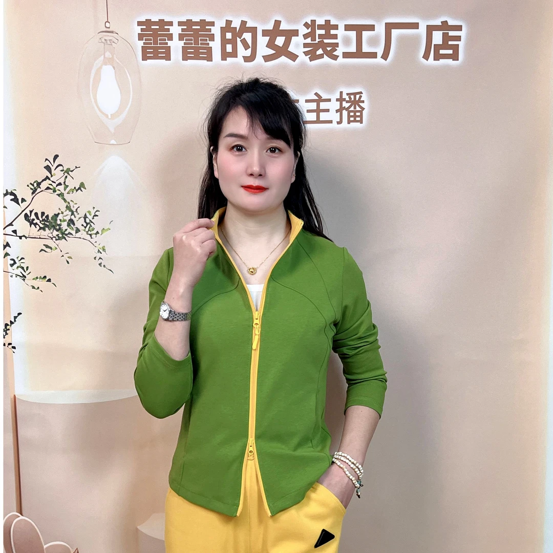 2025春季时尚外套 修身百搭小蛮腰11