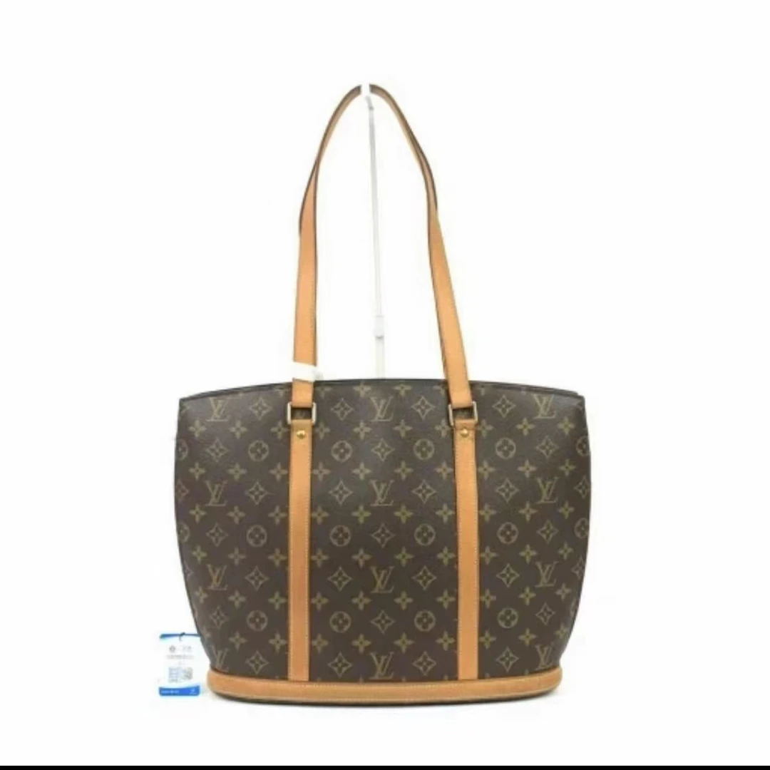 95新 LV 路易威登/孤品/贝壳托特包/修复品/孤品/x