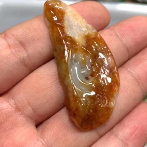 【闪购商品】颈饰未镶嵌翡翠