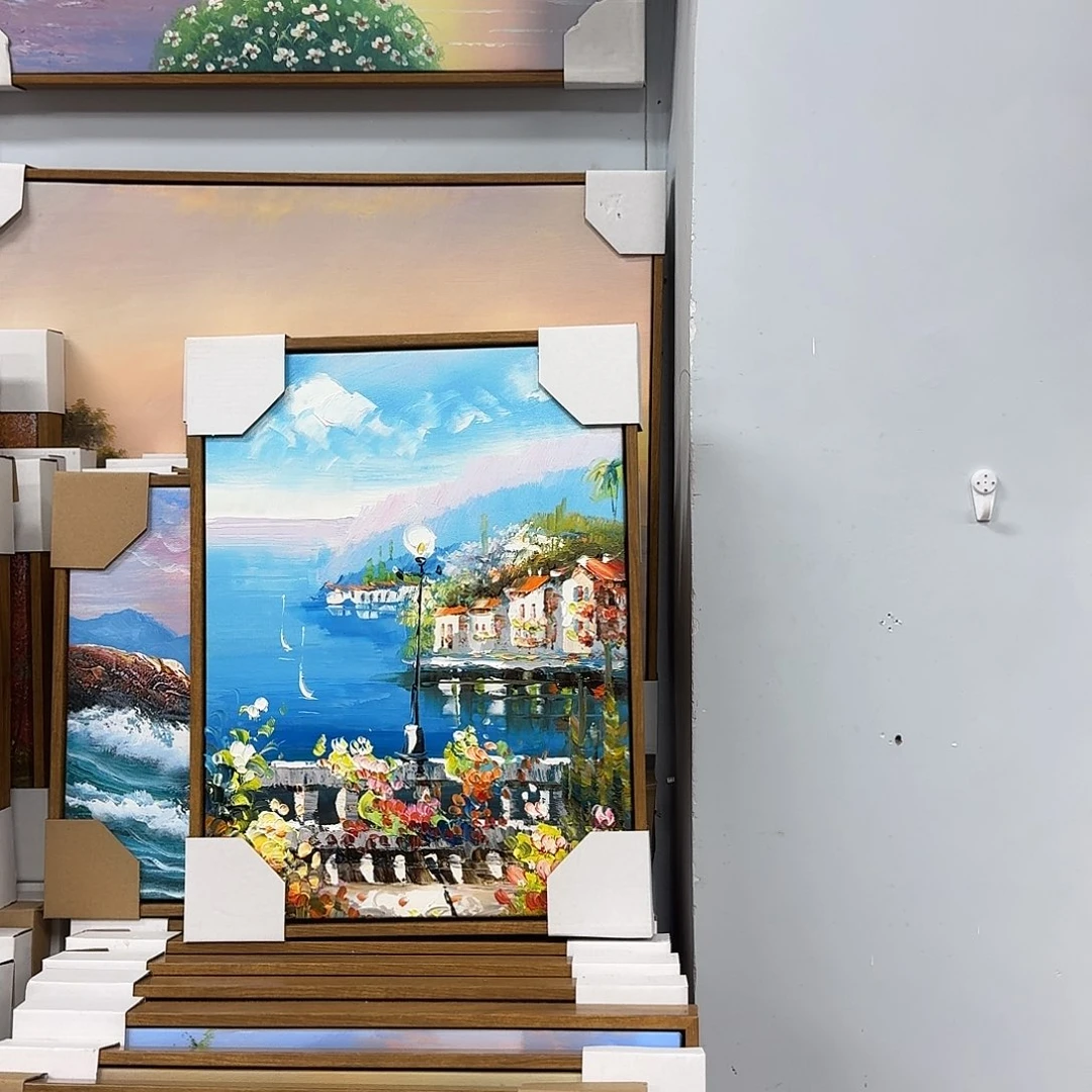 油画3040油画作品展作品展作品集有