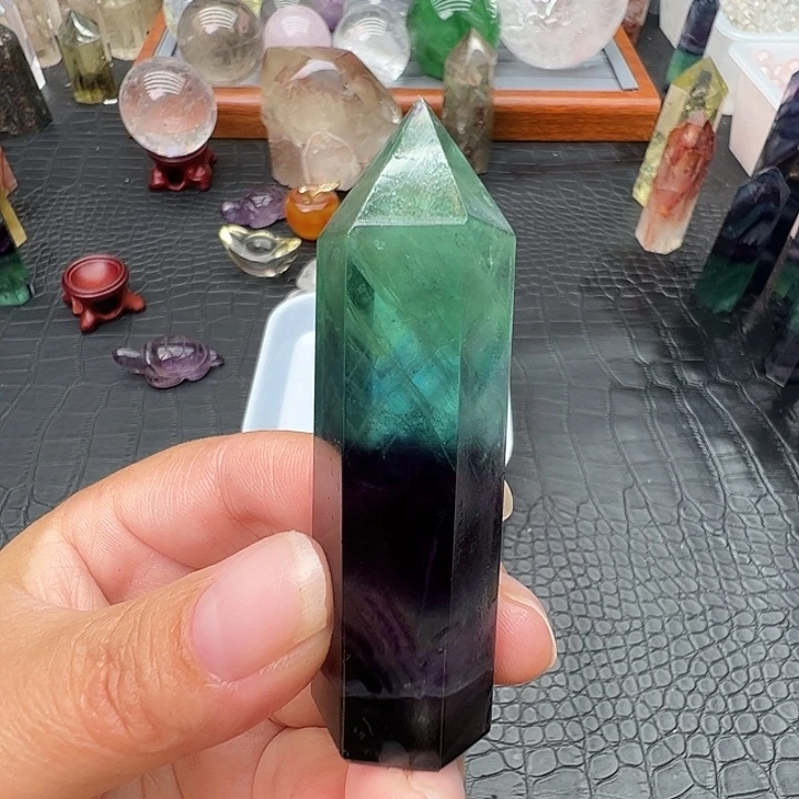 水晶珠宝半成品未镶嵌334