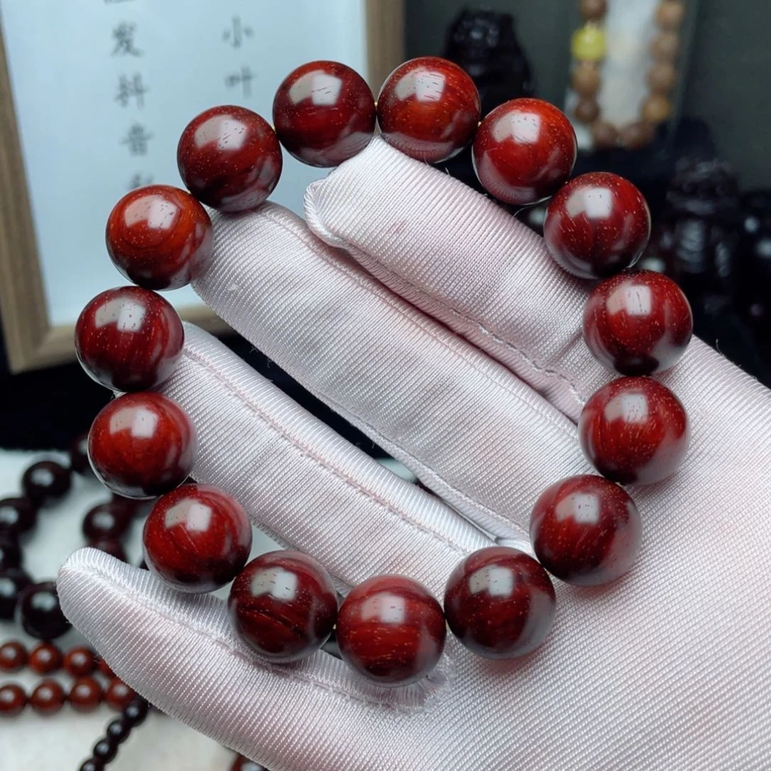 檀香紫檀（小叶紫檀）1.5 毕业款