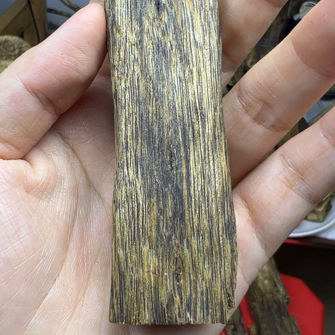 随***然线香奇楠虫漏香20克