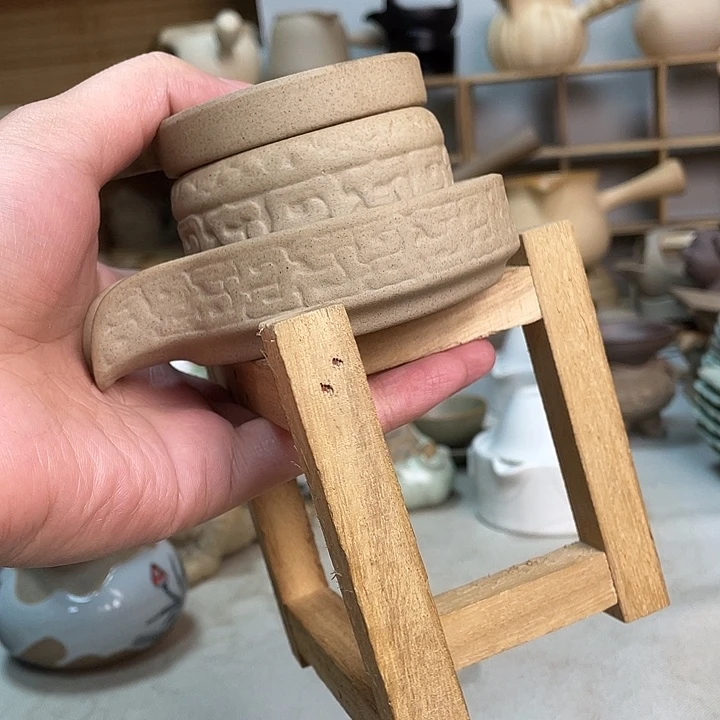 壶老段器陶瓷茶器